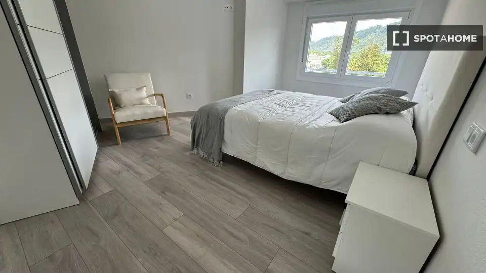 Habitación 92 m², Caldas de Reis