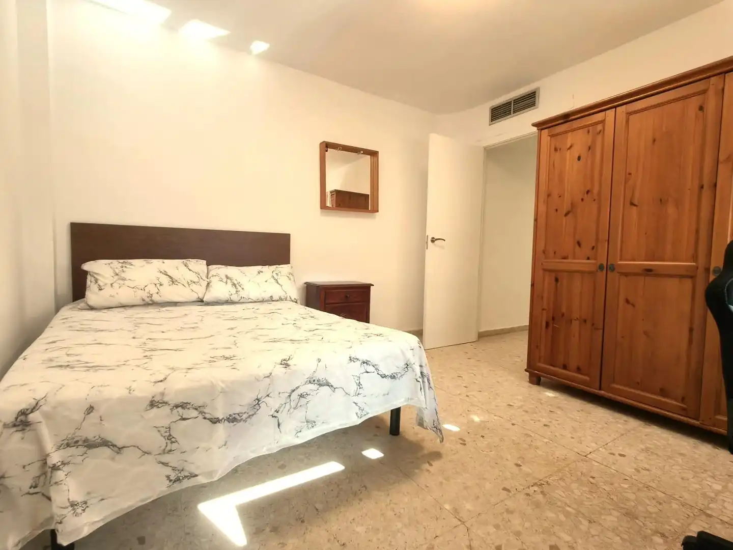 Piso de 119 m² en Badajoz