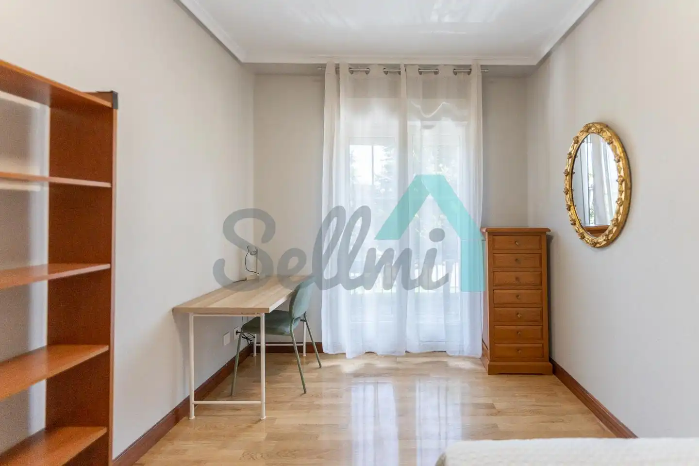Piso de 104 m² en Oviedo