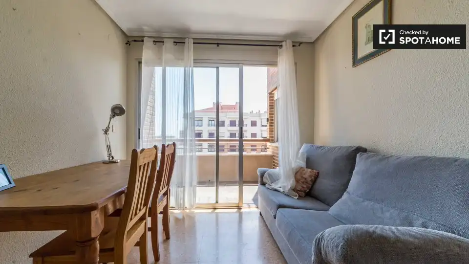 Habitación 100 m², Valencia