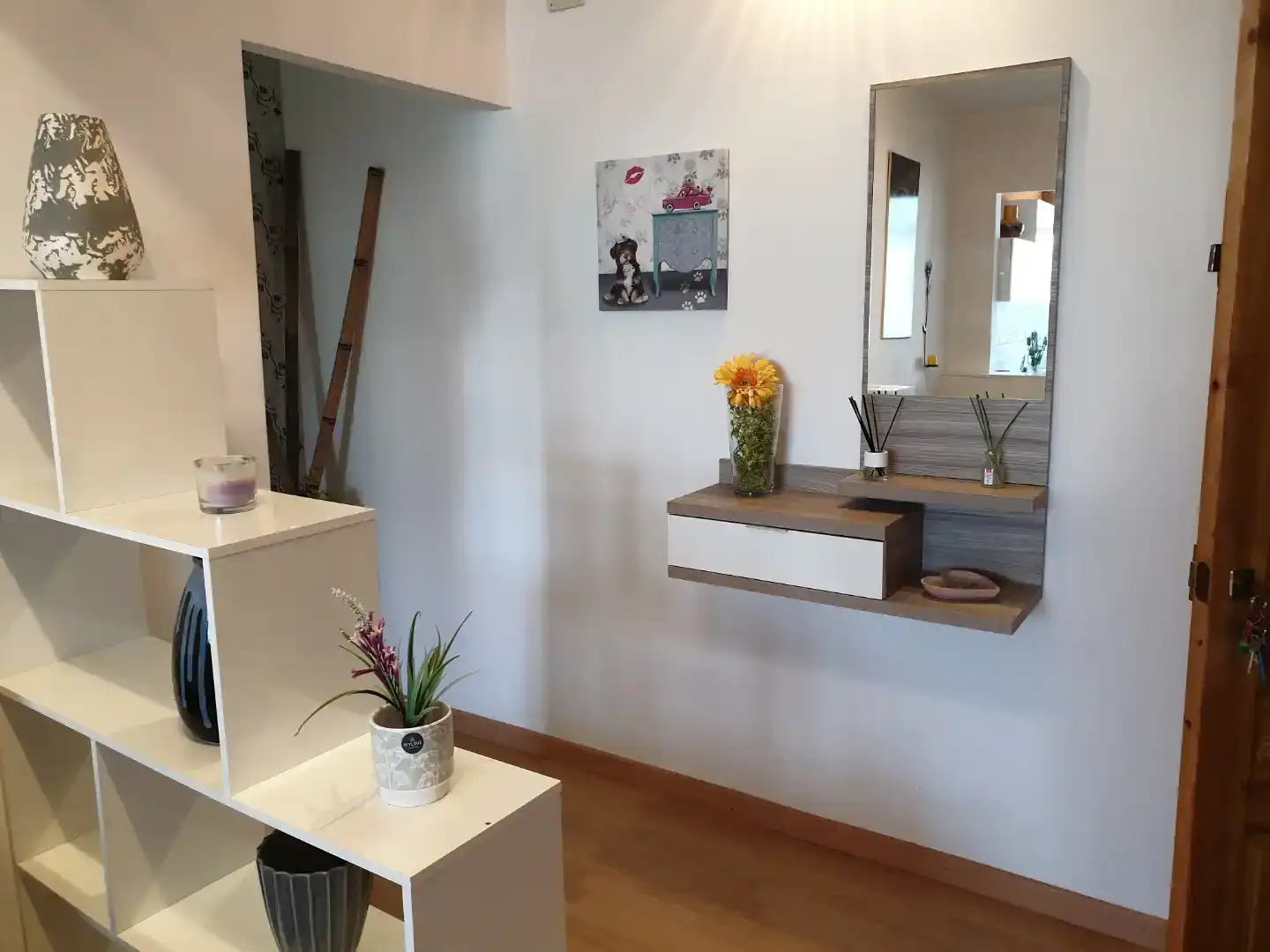 Piso de 60 m² en O Carballiño