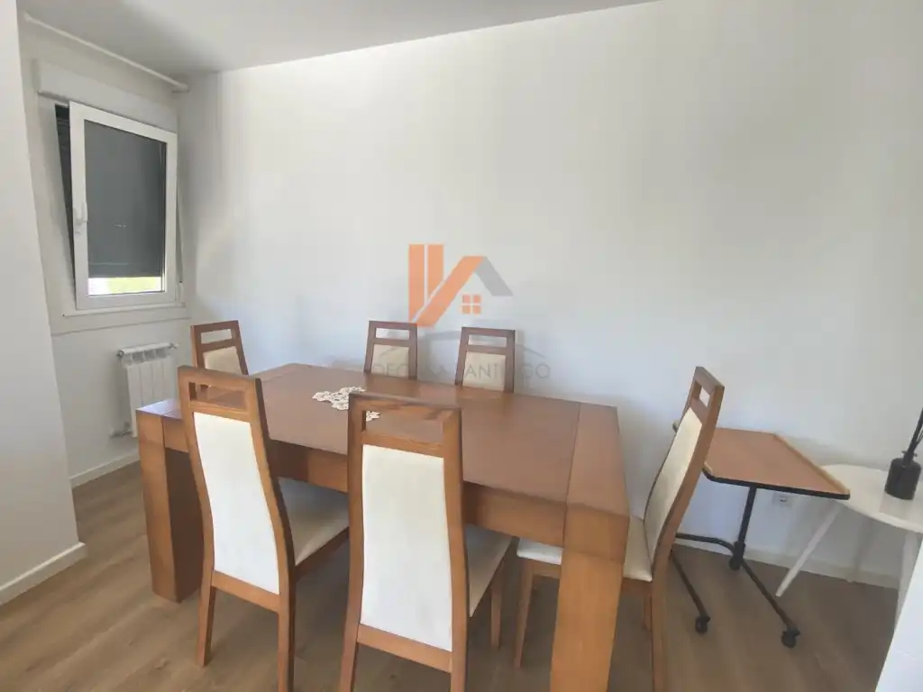 Piso de 111 m² en Santiago de Compostela