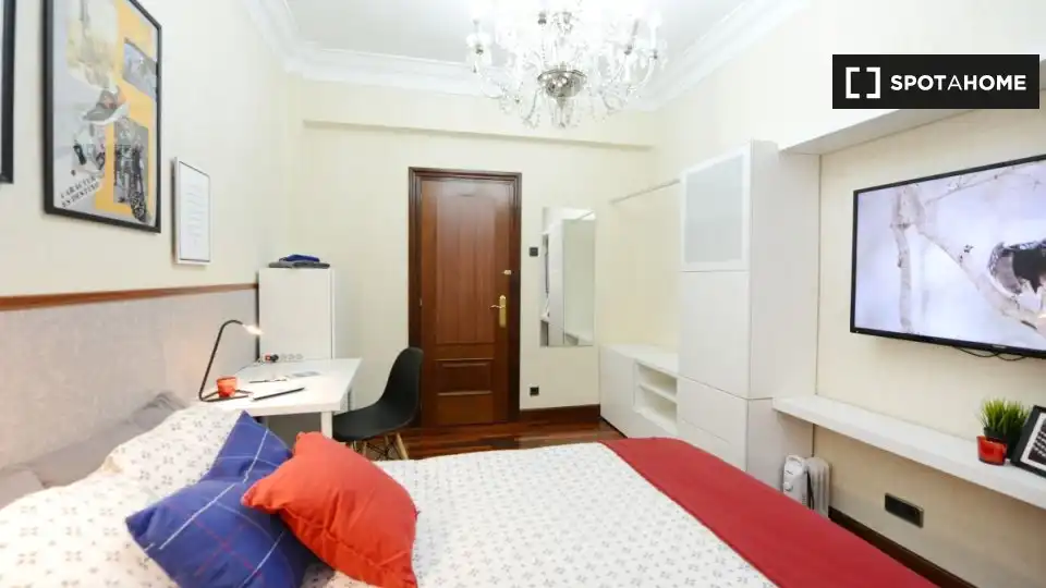 Habitación 104 m², Bilbao