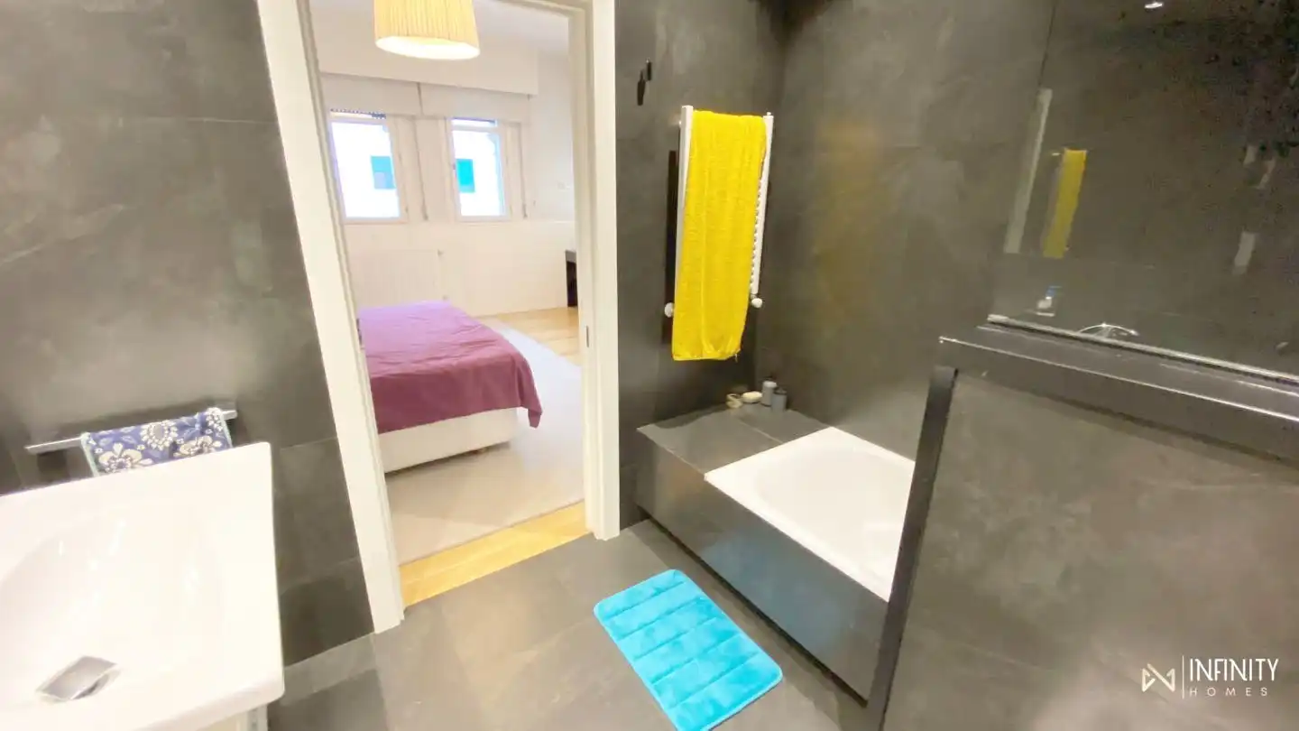 Piso de 125 m² en Bilbao