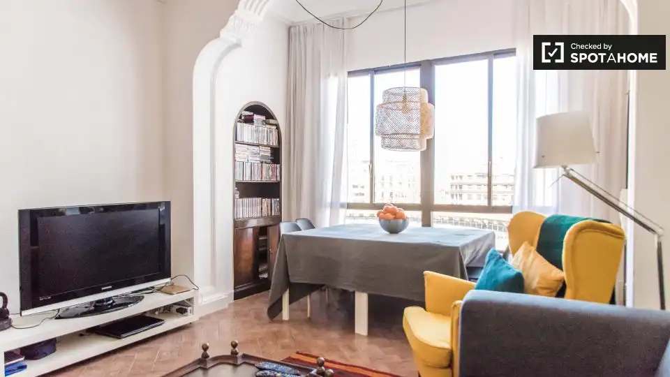 Habitación 250 m², Valencia