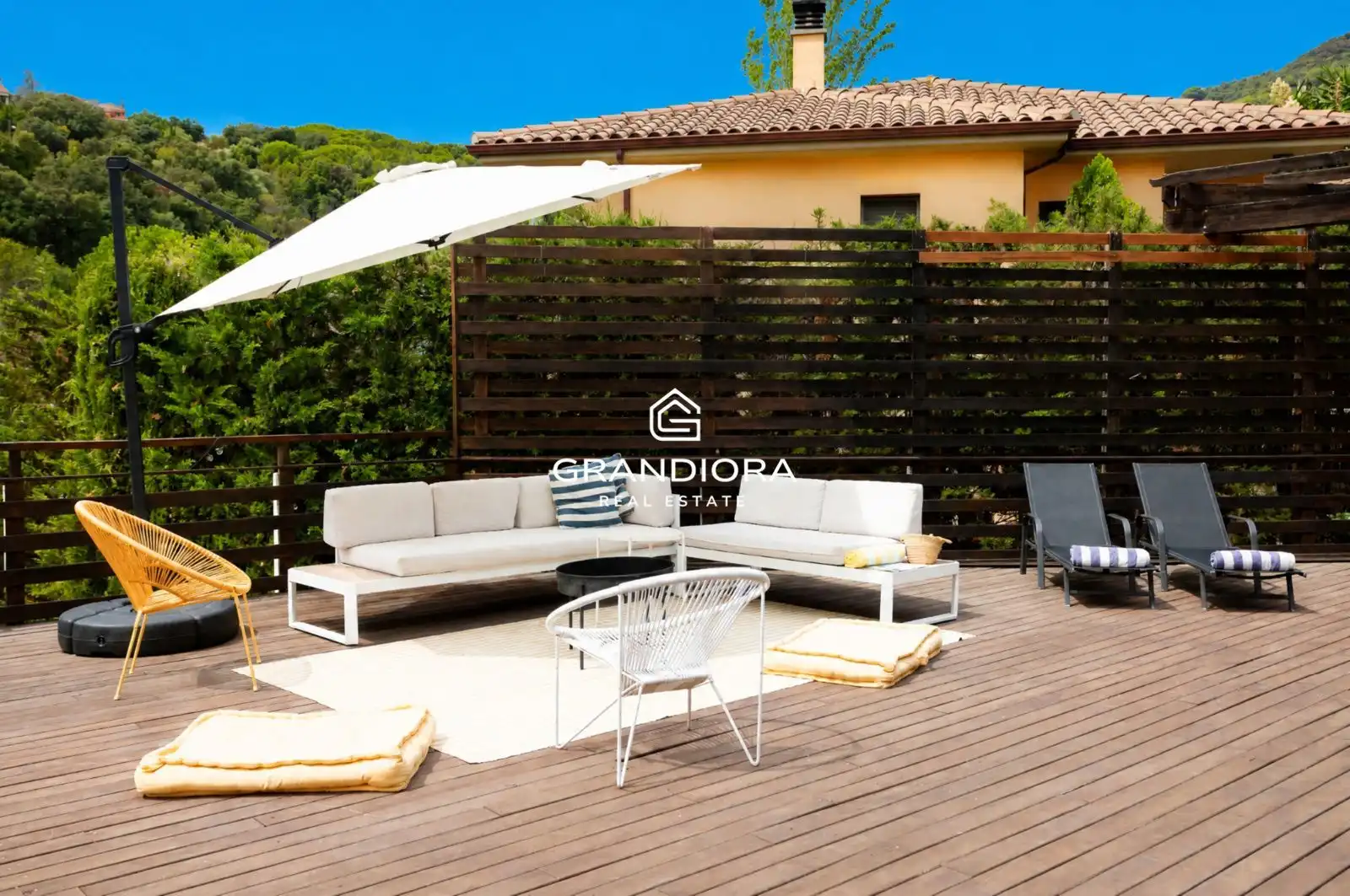 Piso de 430 m² en Alella