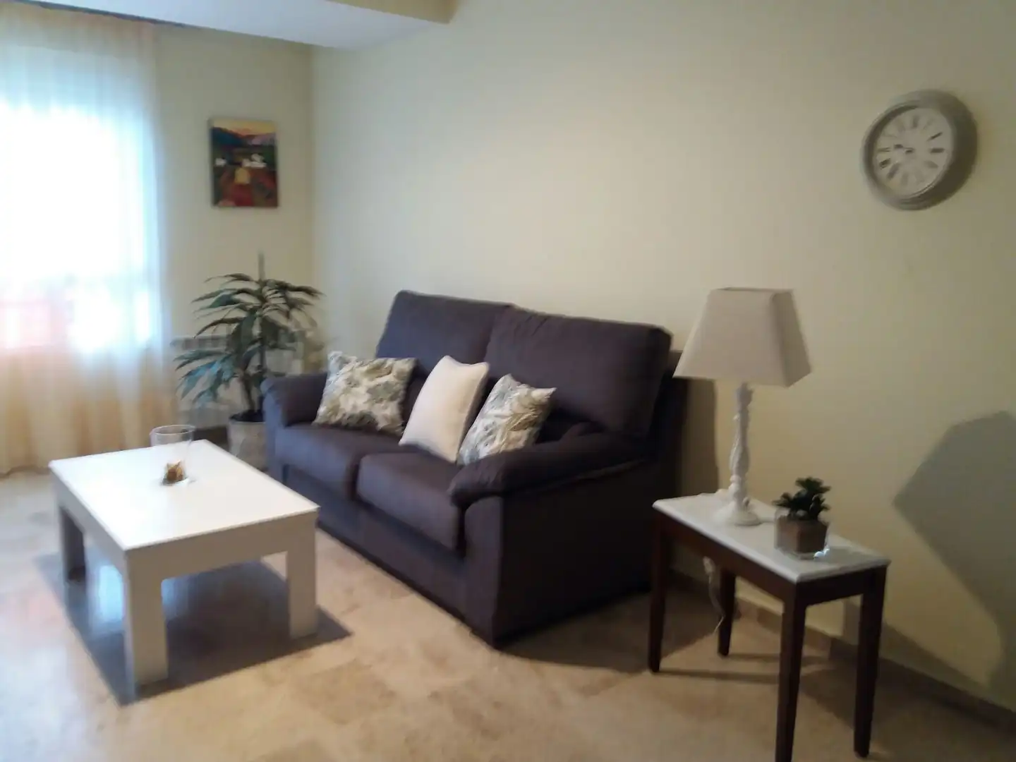 Piso de 100 m² en Cáceres