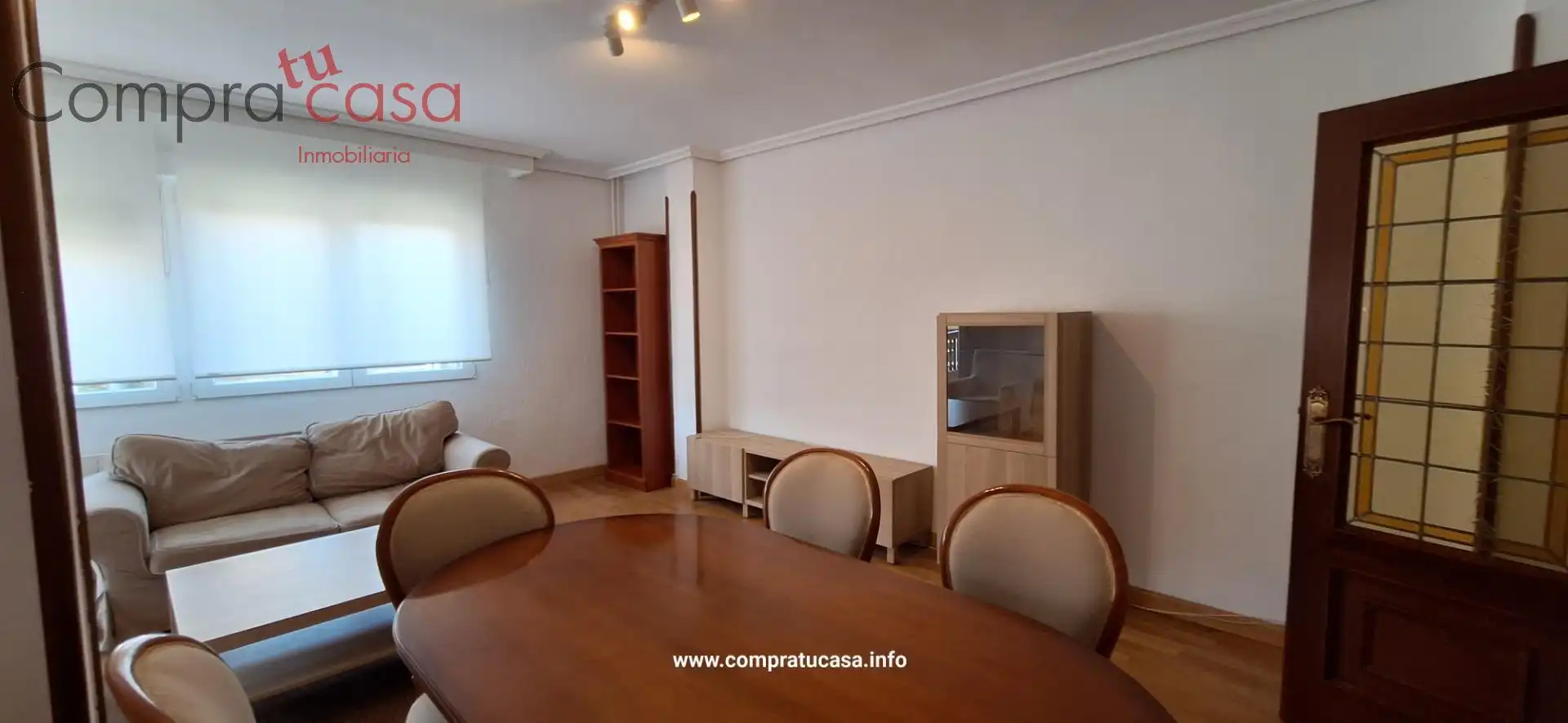 Piso de 165 m² en Segovia