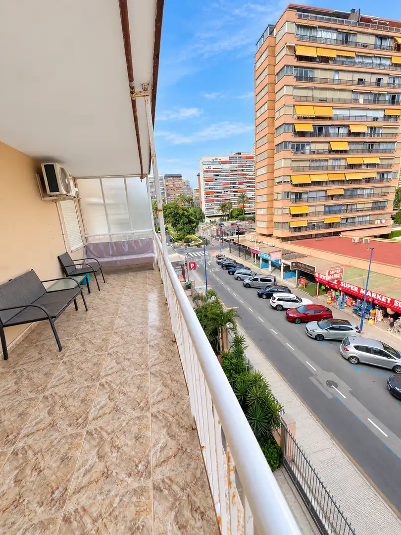Pis de 100 m² a Benidorm