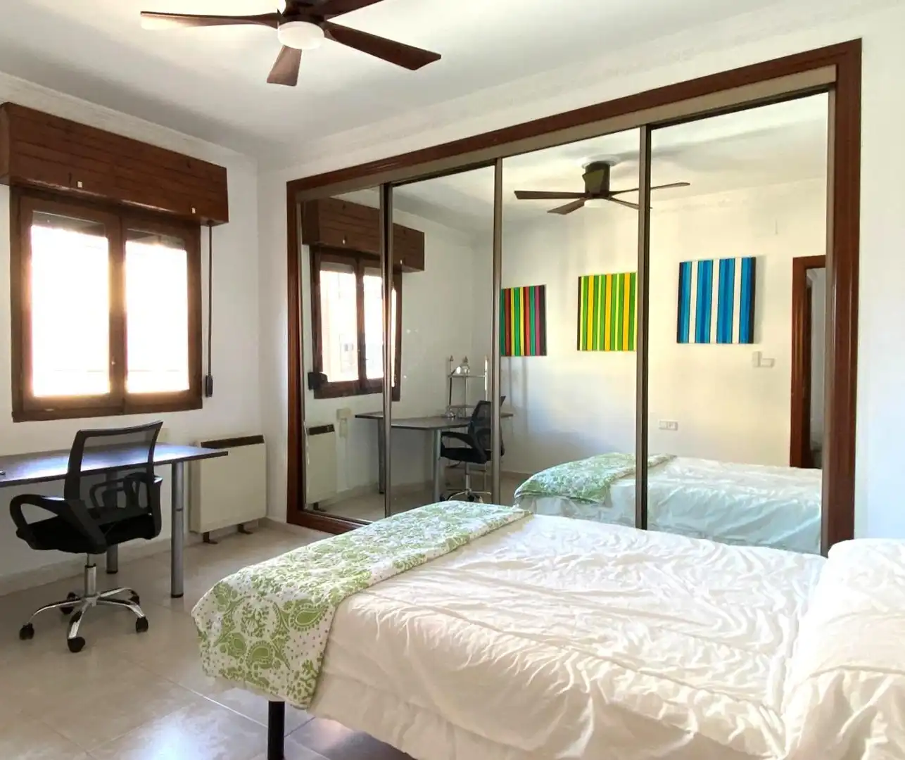 Piso de 126 m² en Valencia