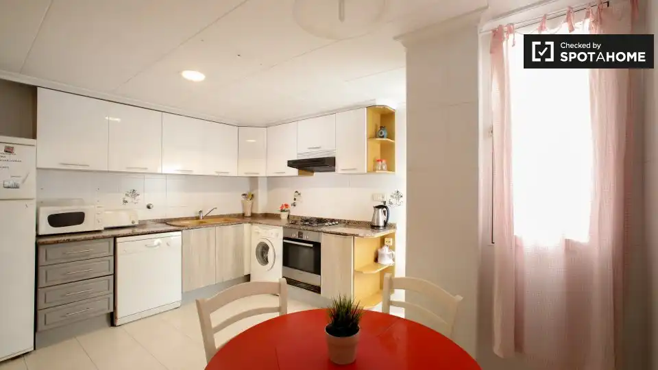Habitación 105 m², Mislata