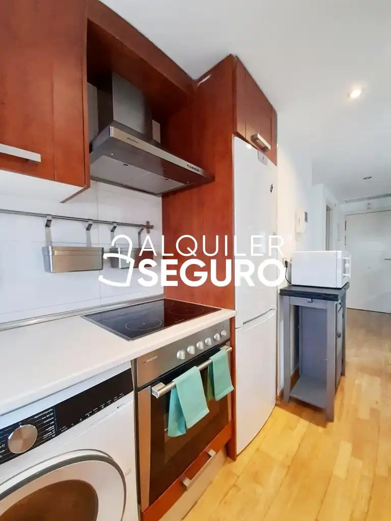 Pis de 50 m² a Madrid