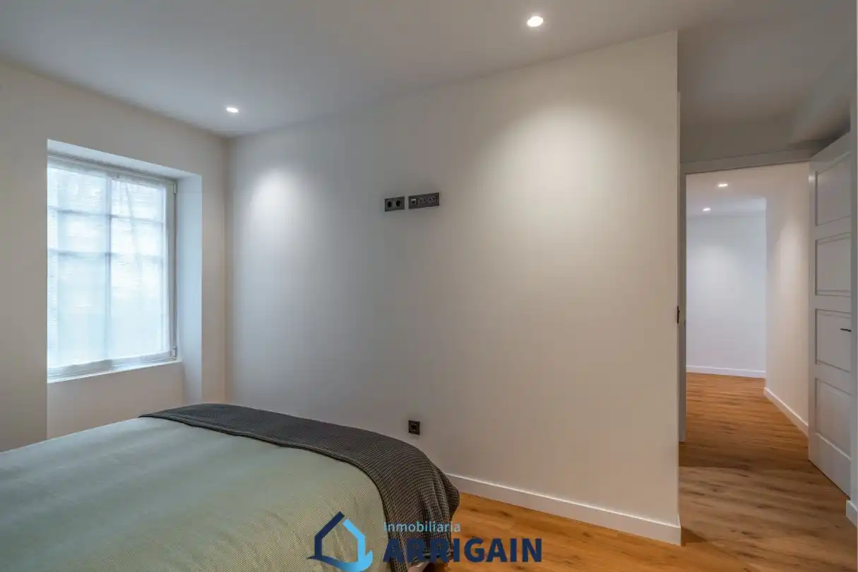 Piso de 86 m² en San Sebastián