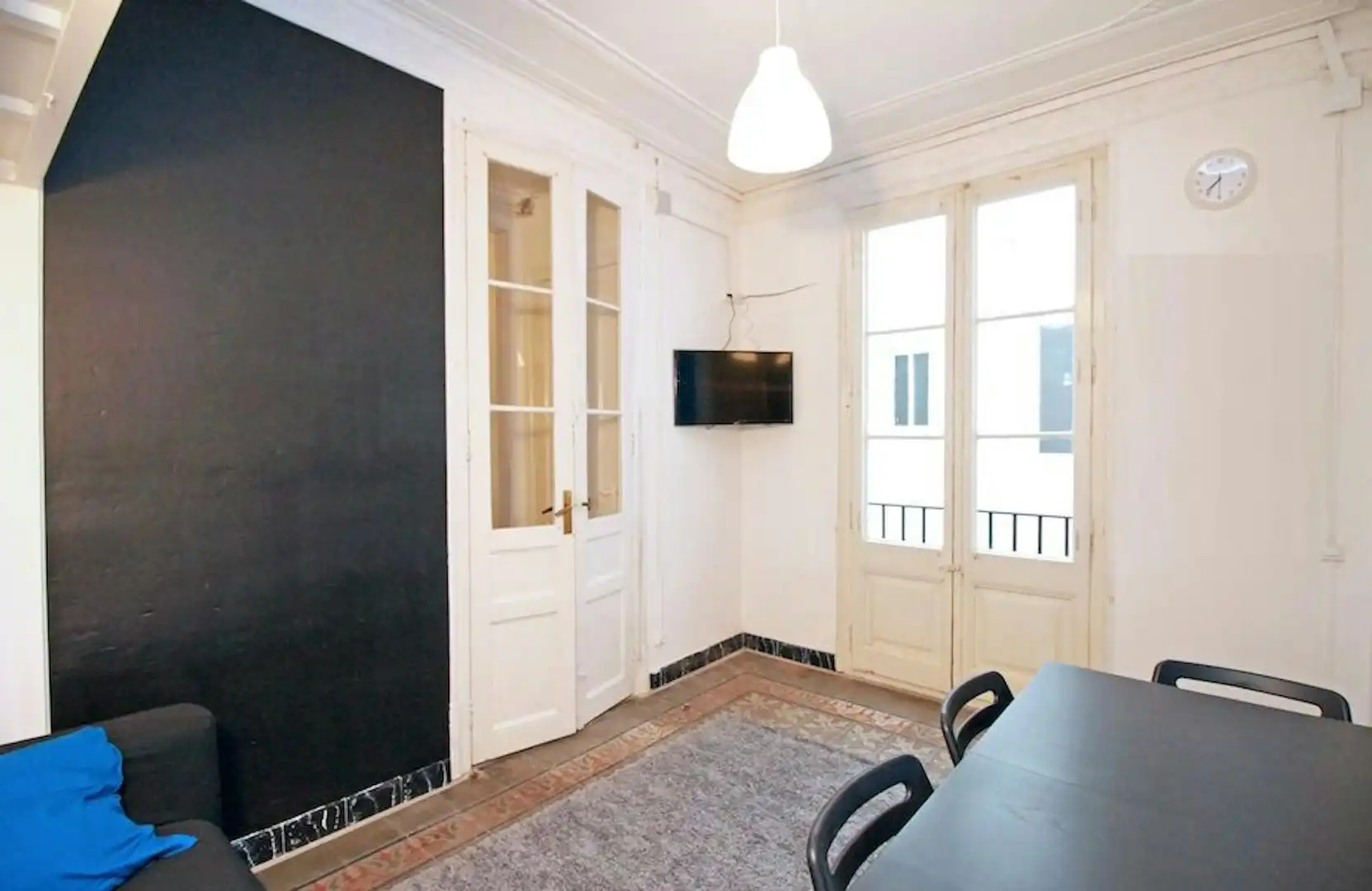 Habitación 130 m², Barcelona