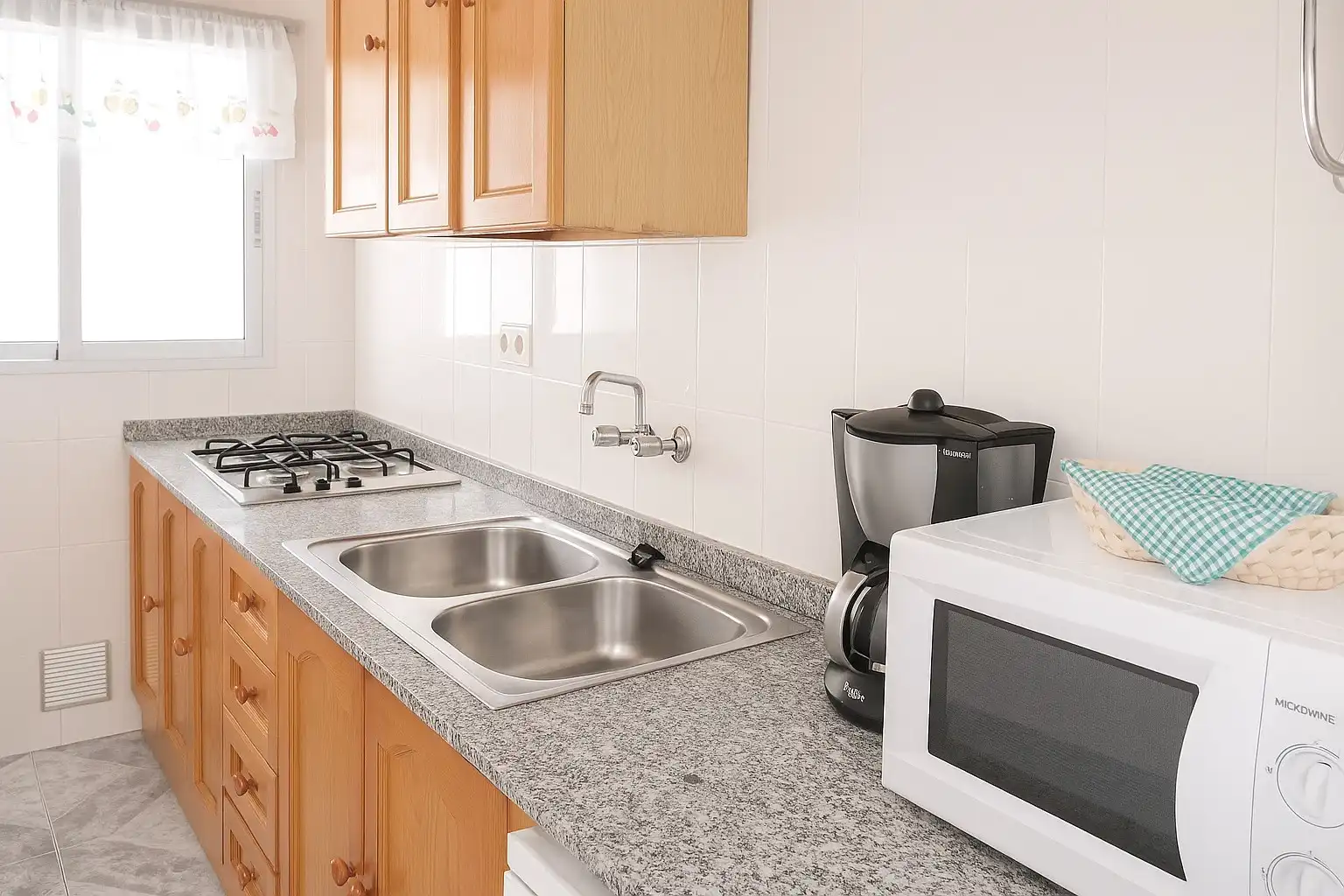 Piso de 55 m² en Peñíscola