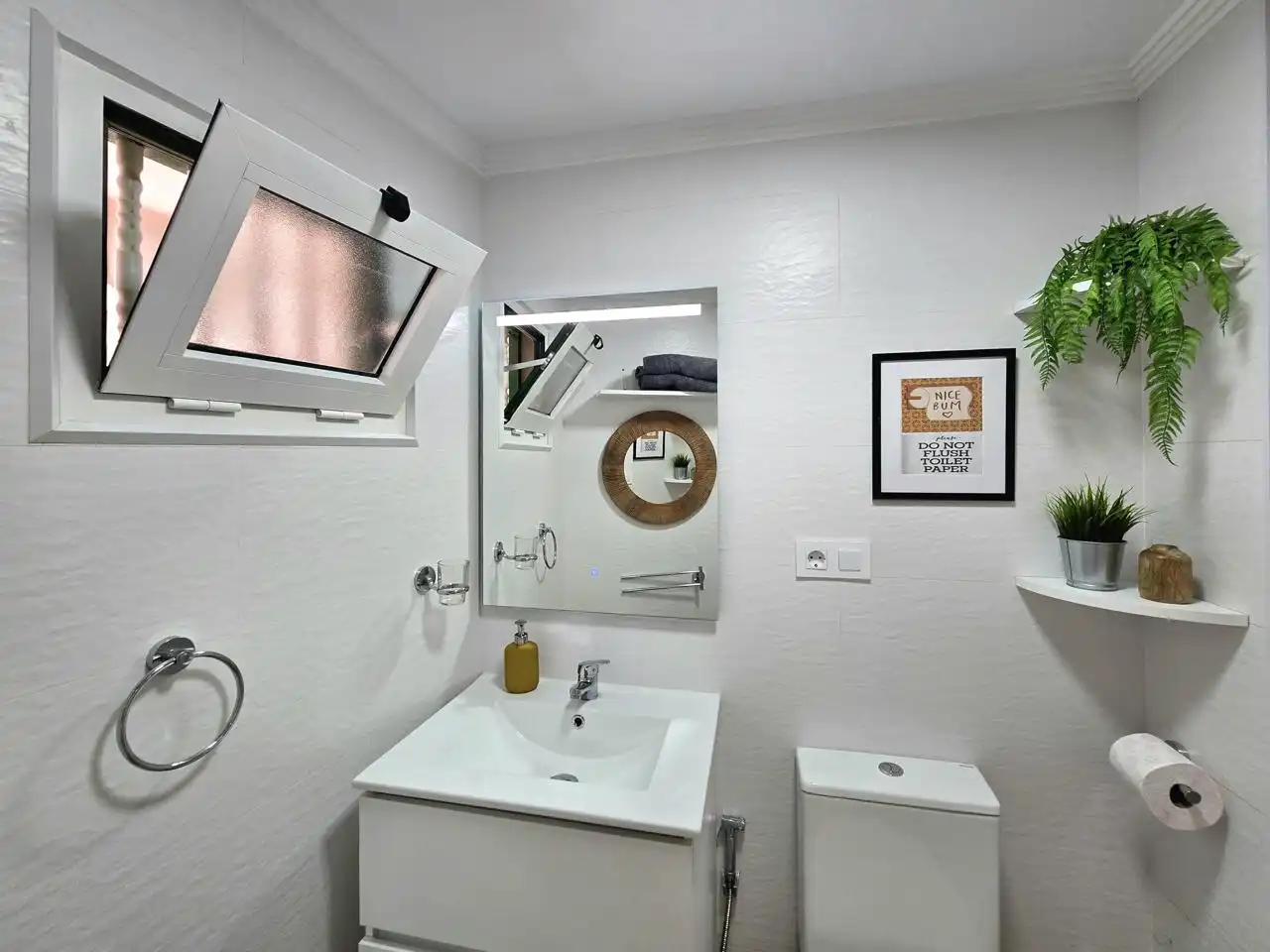 Piso de 40 m² en San Bartolomé de Tirajana