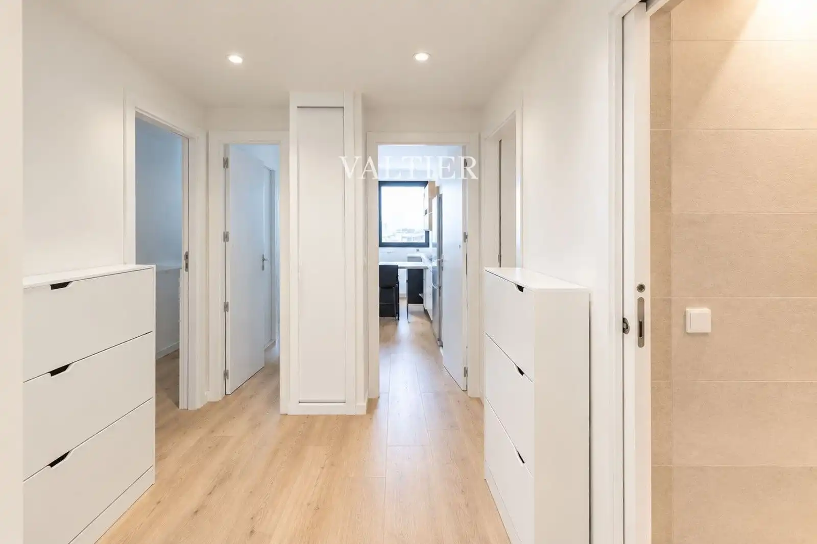 Квартира 100 м² в Мадриде