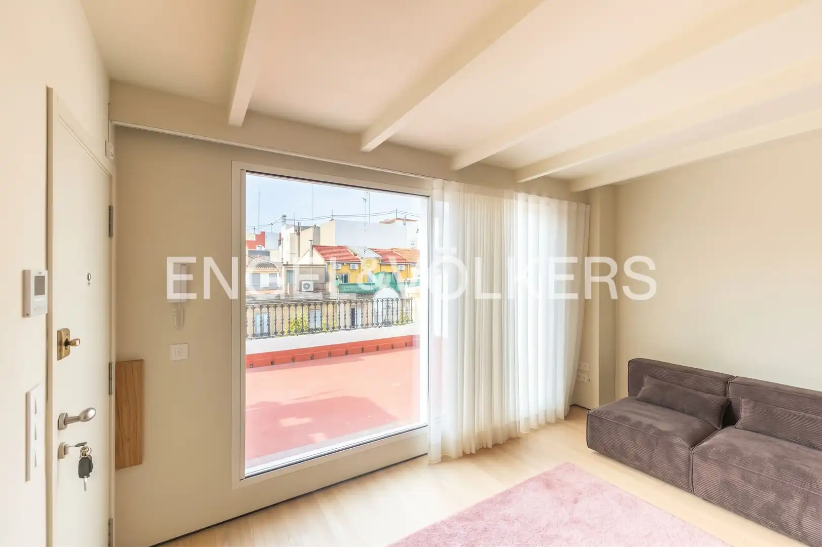 Pis de 70 m² a València