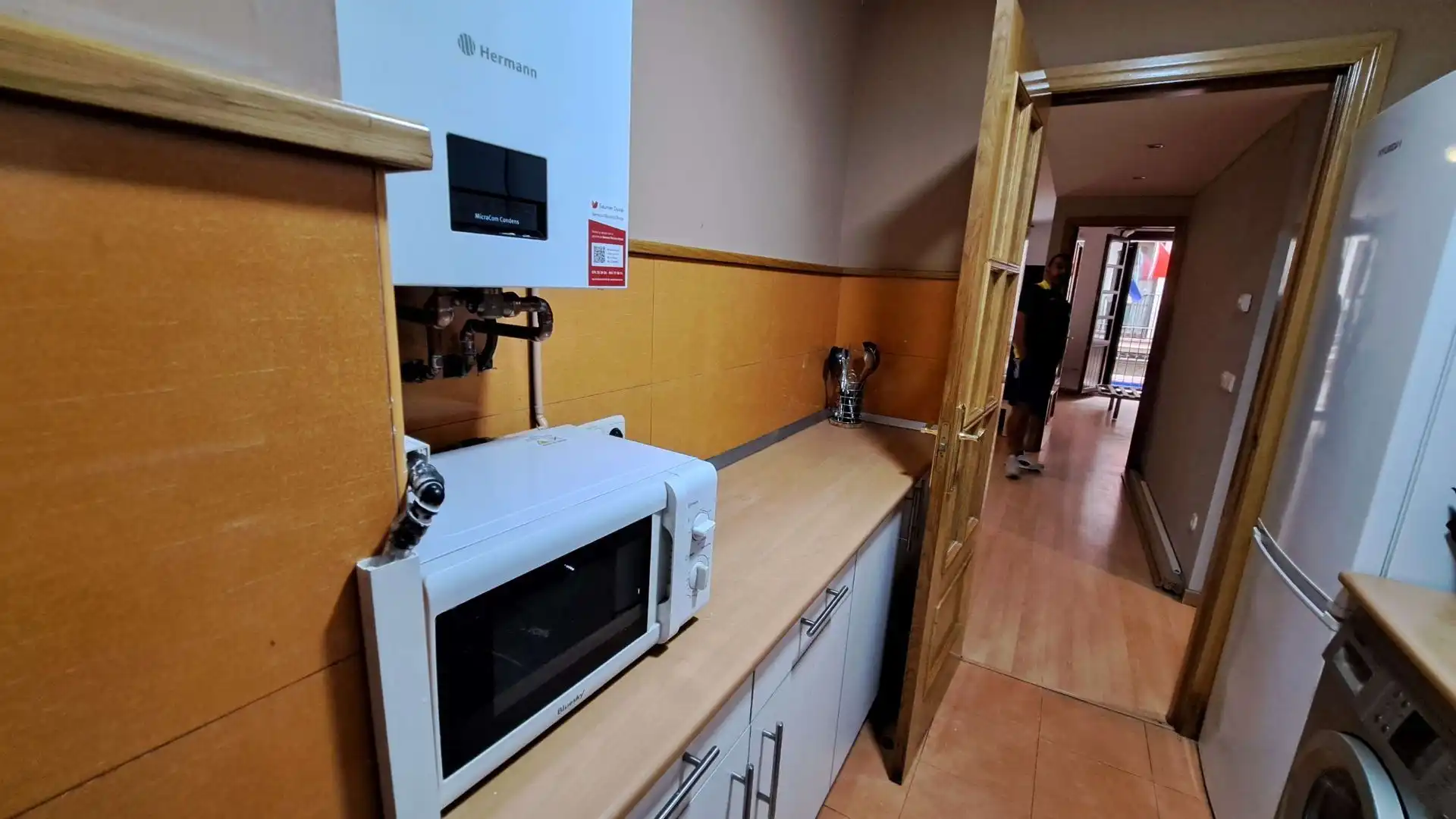 Pis de 62 m² a Saragossa