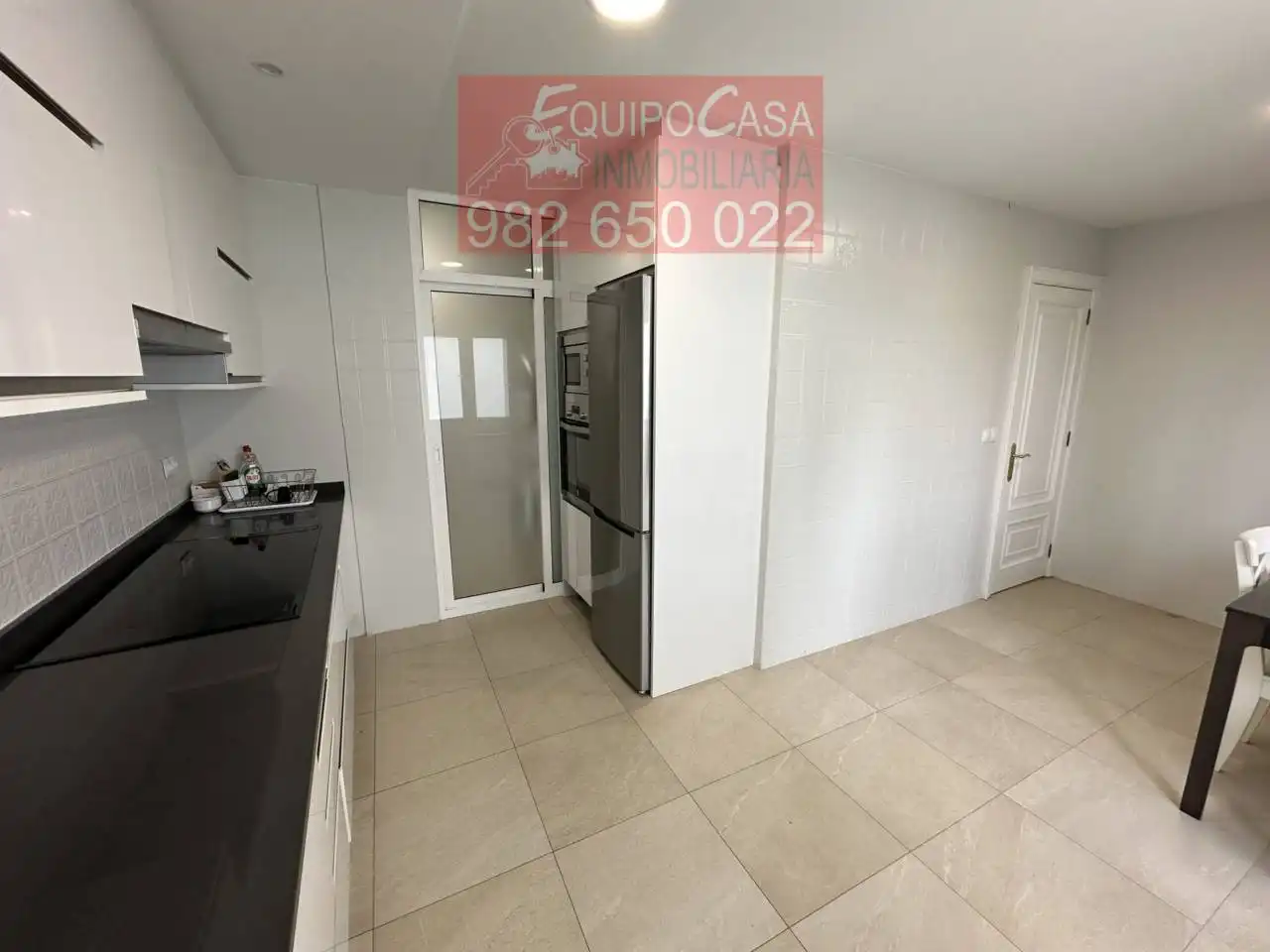 Piso de 120 m² en Lugo