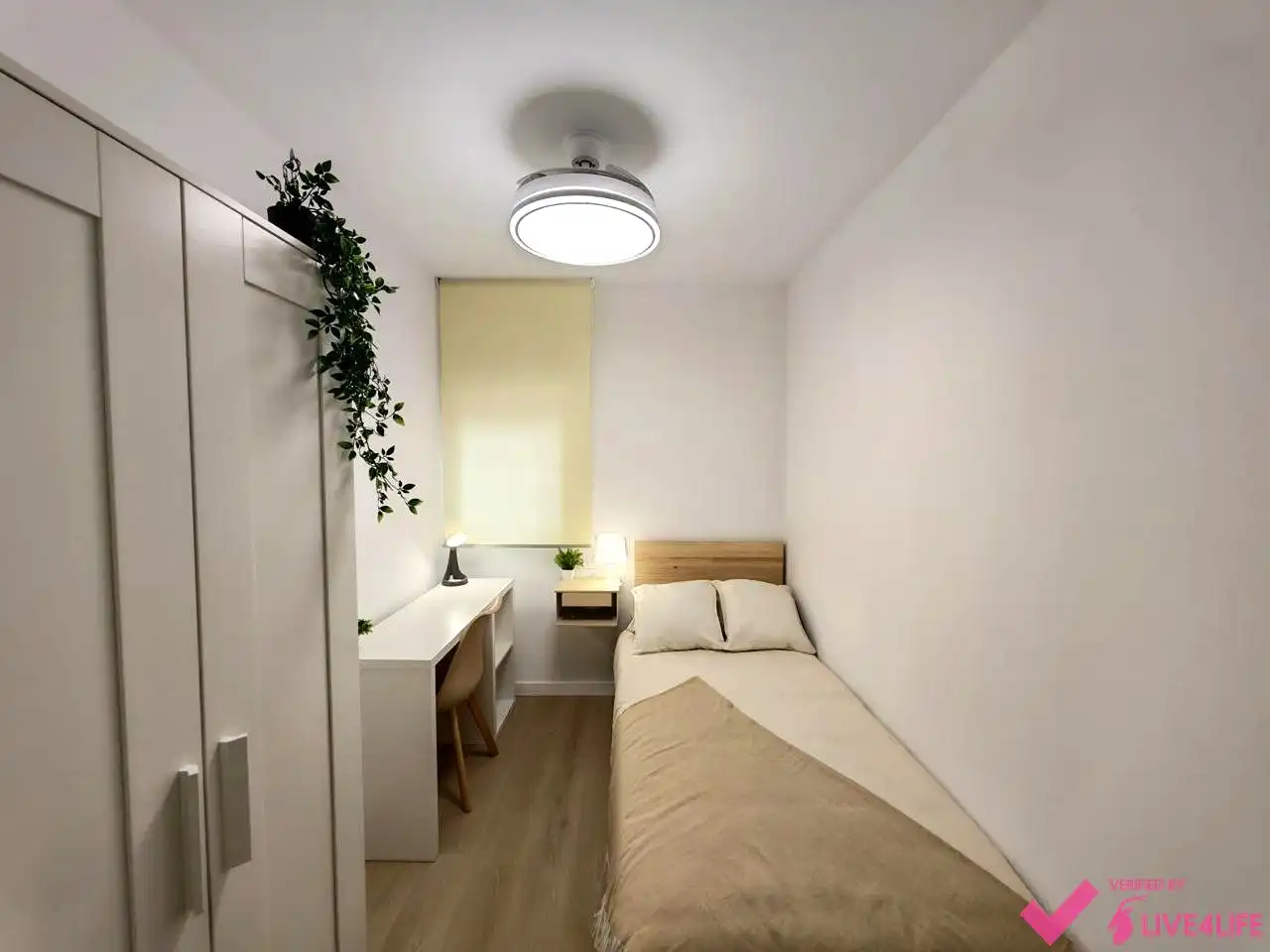 Habitación 84 m², Sevilla
