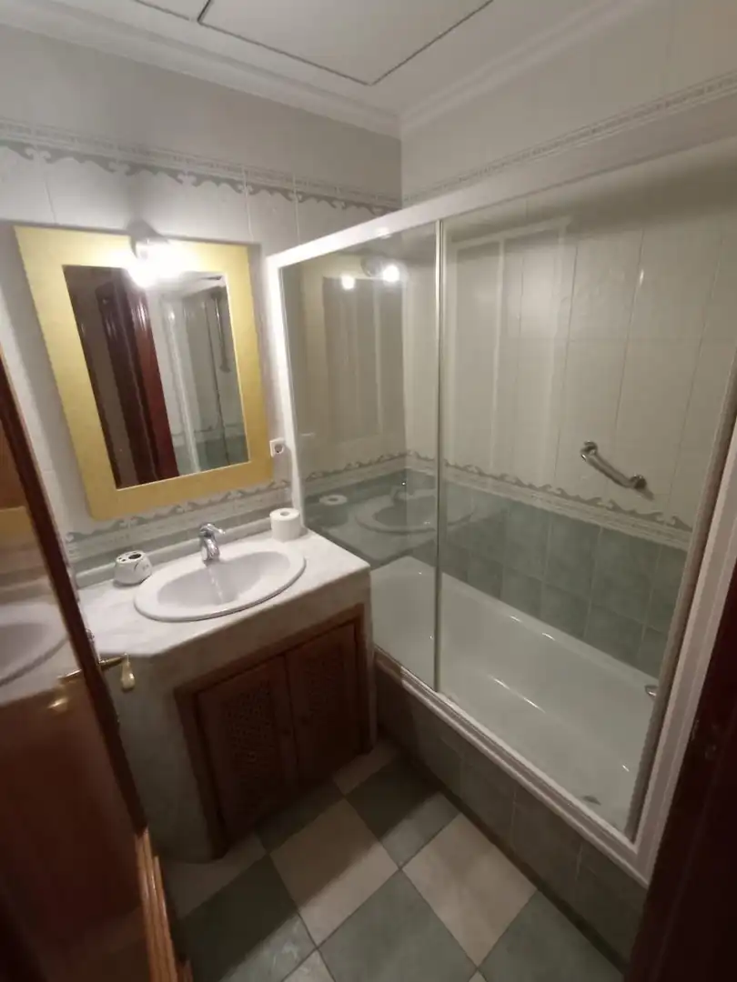Piso de 125 m² en Cáceres