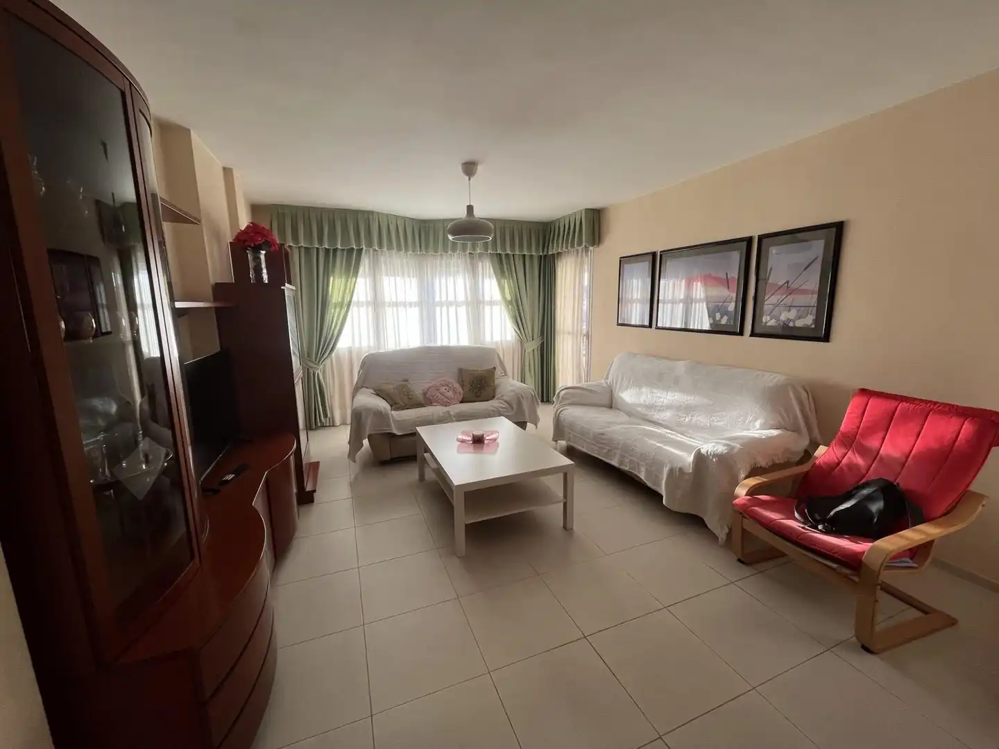 Habitación 120 m², Málaga