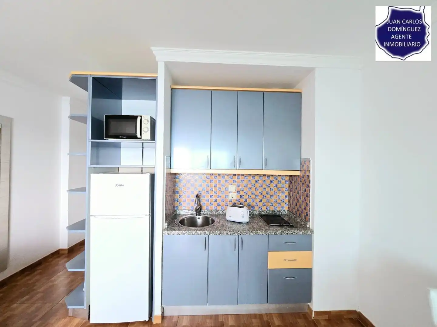 Квартира 45 м² в Mogán