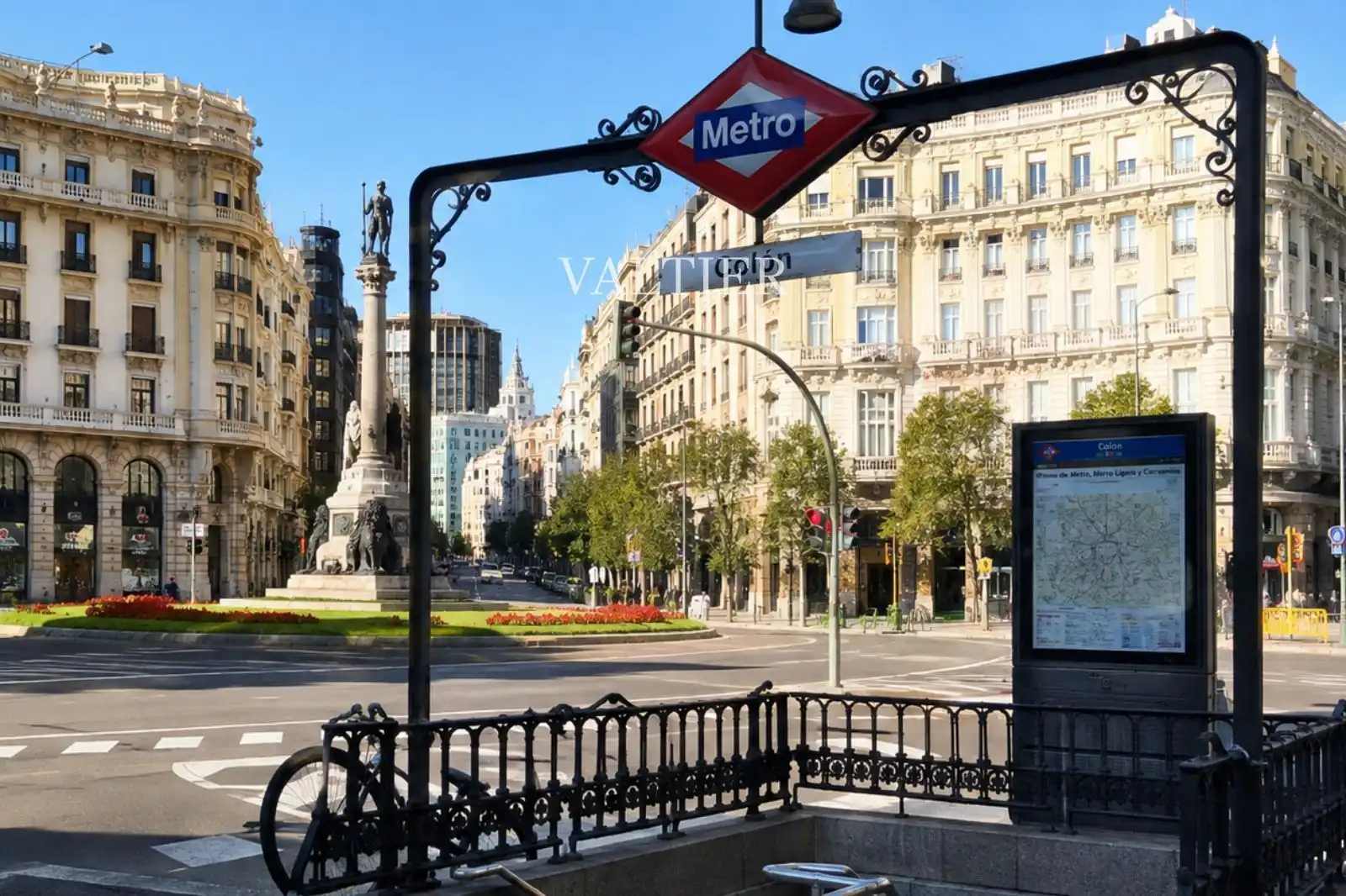 Pis de 163 m² a Madrid