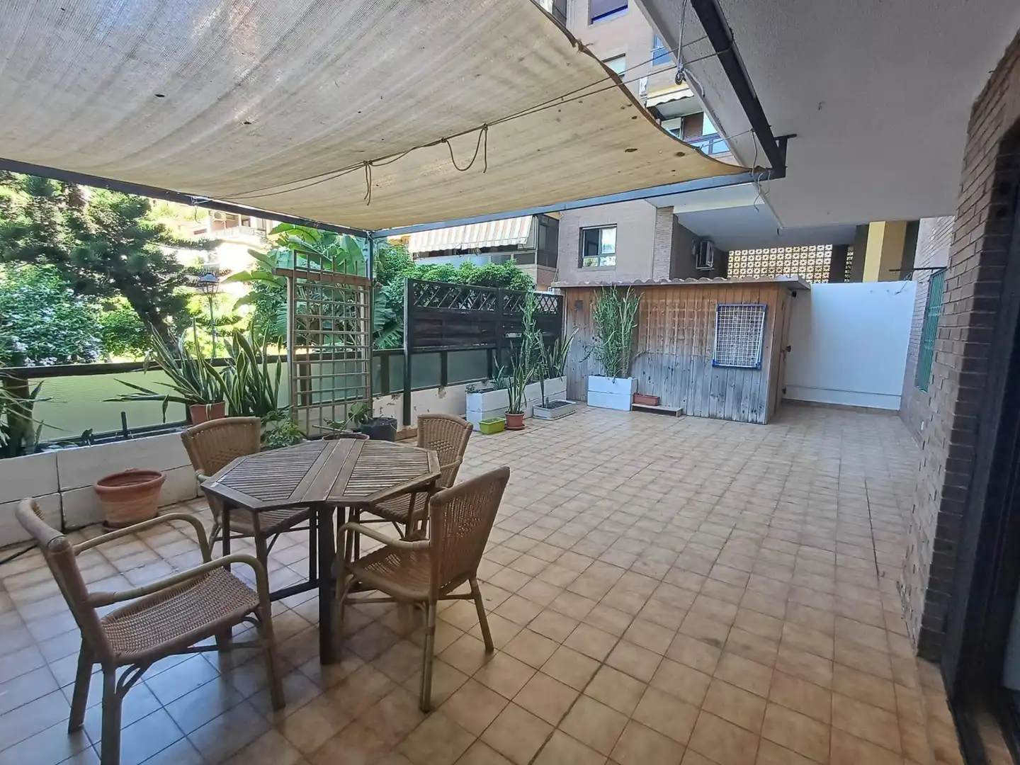 Piso de 170 m² en Málaga