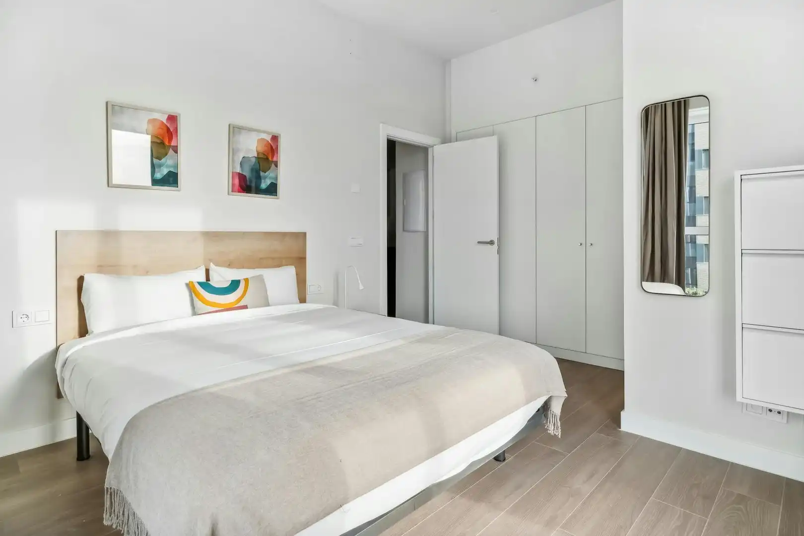 Piso de 33 m² en Madrid