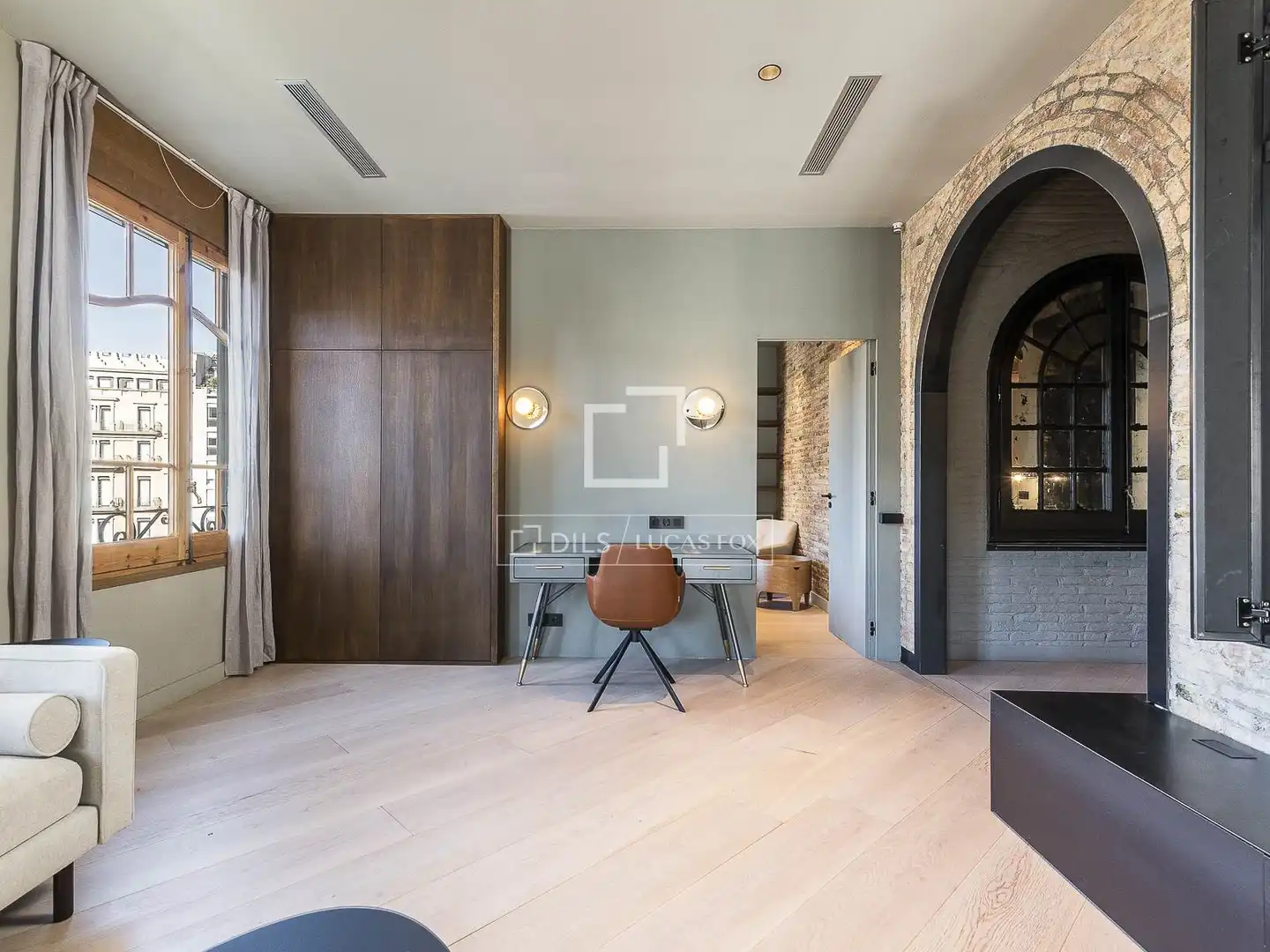 Pis de 185 m² a Barcelona
