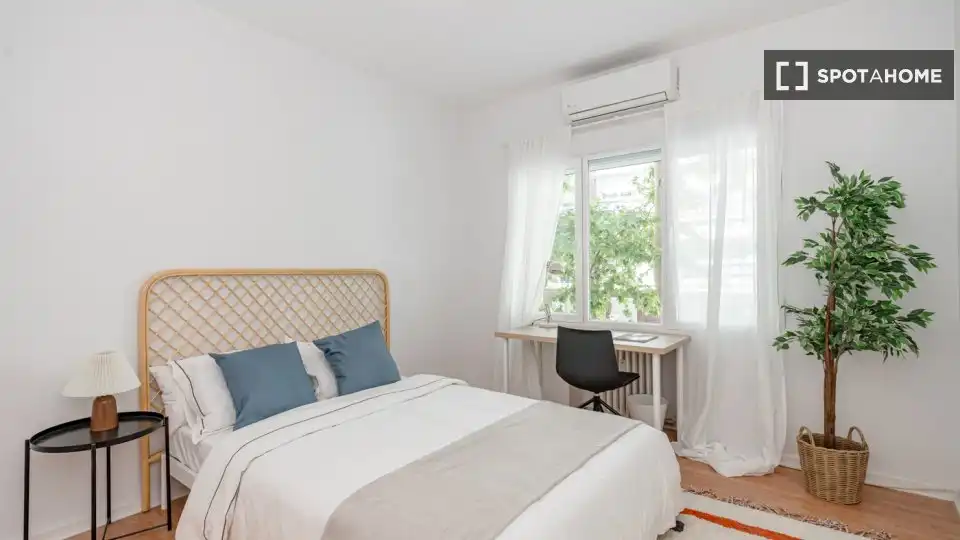 Habitación en alquiler, Madrid