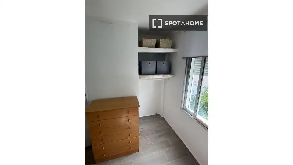 Habitación 69 m², Sevilla
