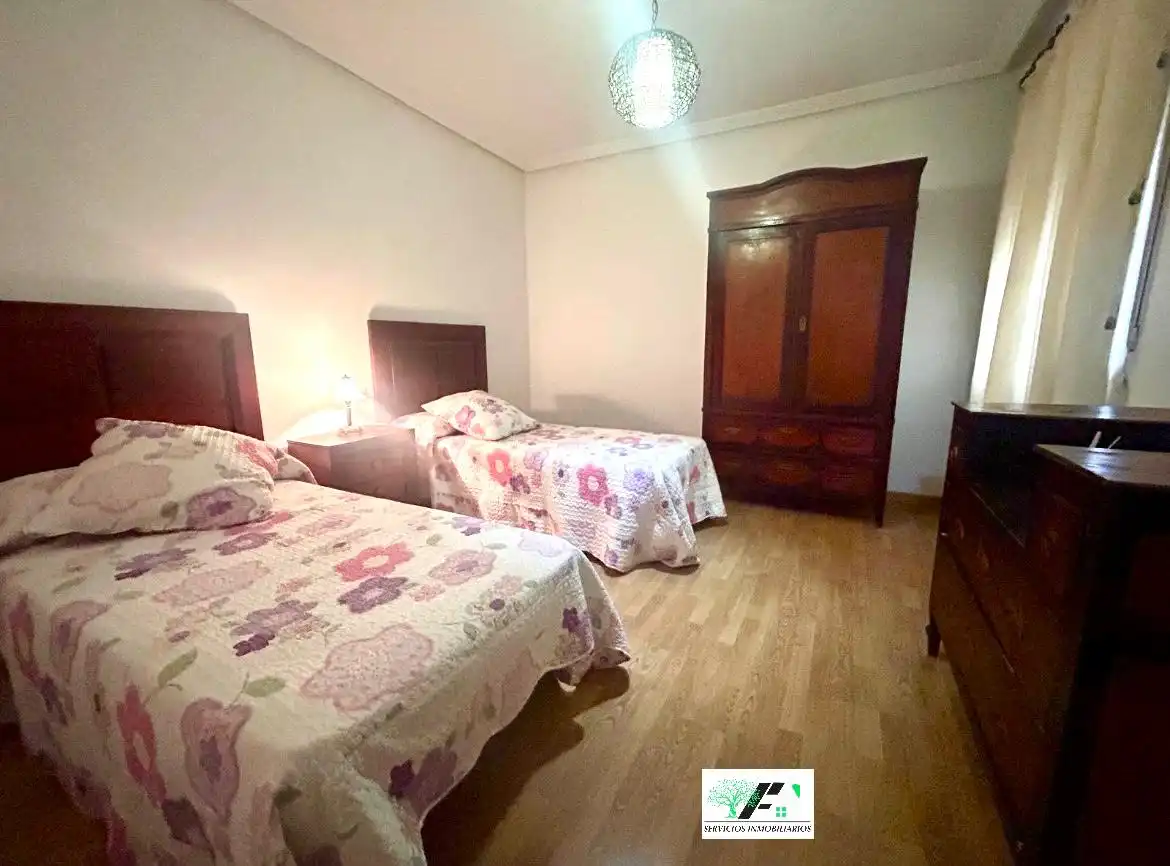 Piso de 110 m² en Baeza