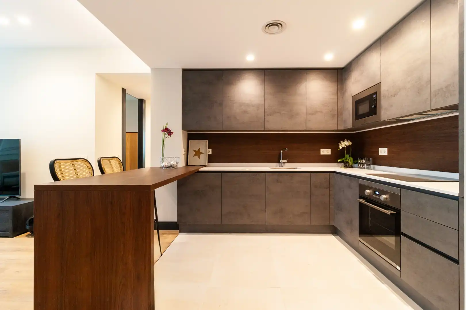 Pis de 120 m² a Madrid