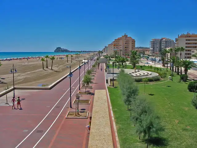 Appartement 45 m² à Peníscola / Peñíscola