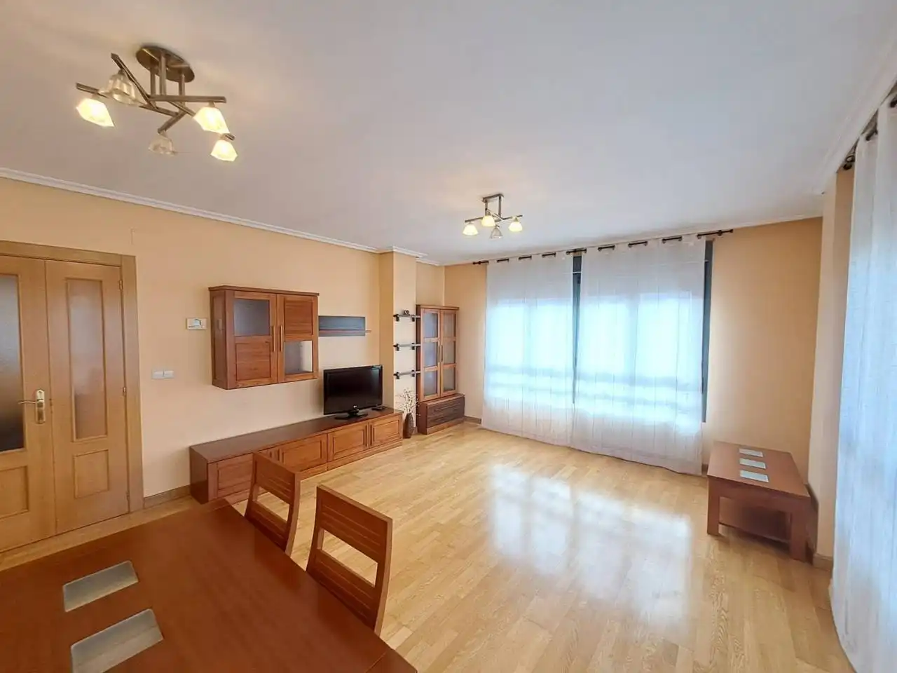 Piso de 109 m² en Burgos