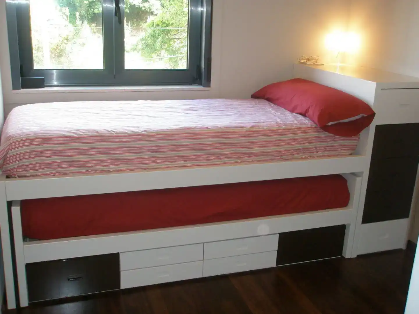 Piso de 60 m² en Viveiro