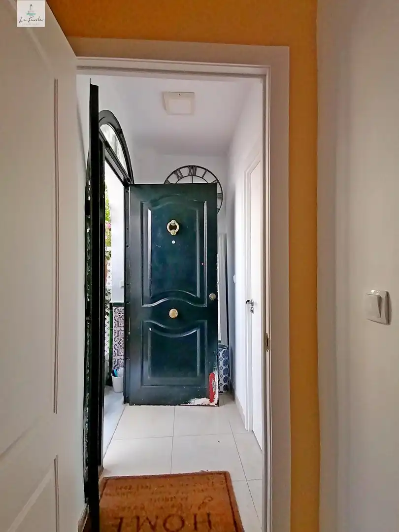 Pis de 27 m² a Màlaga