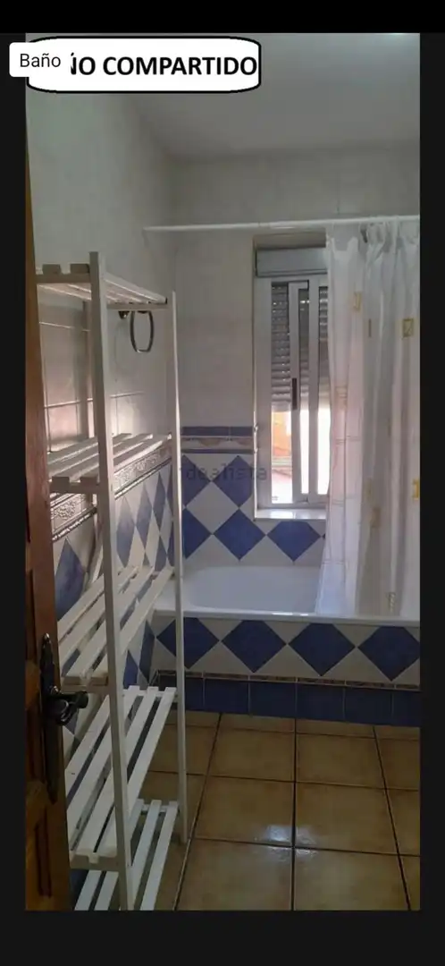 Piso de 120 m² en Cáceres
