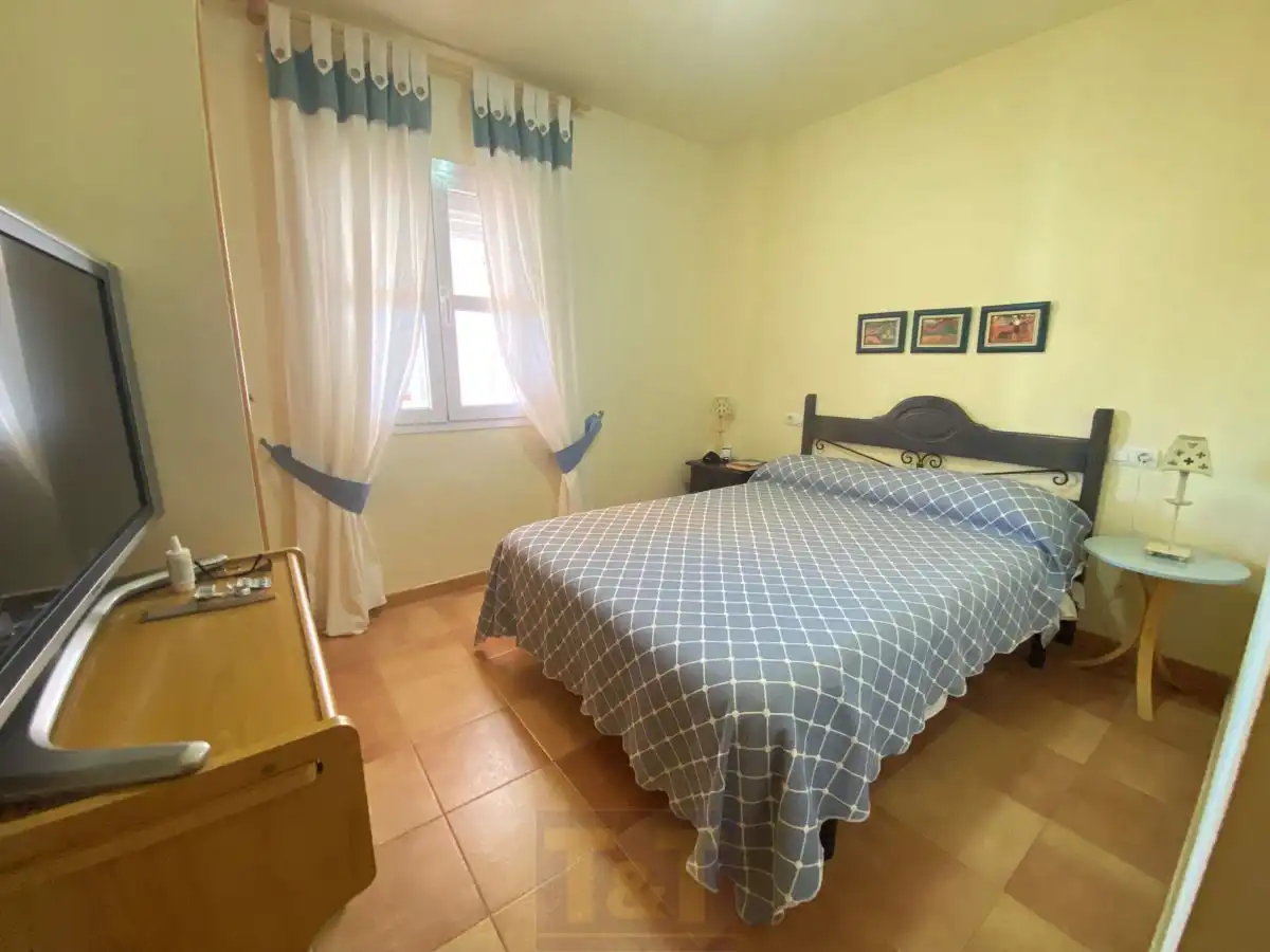Piso de 95 m² en Huelva
