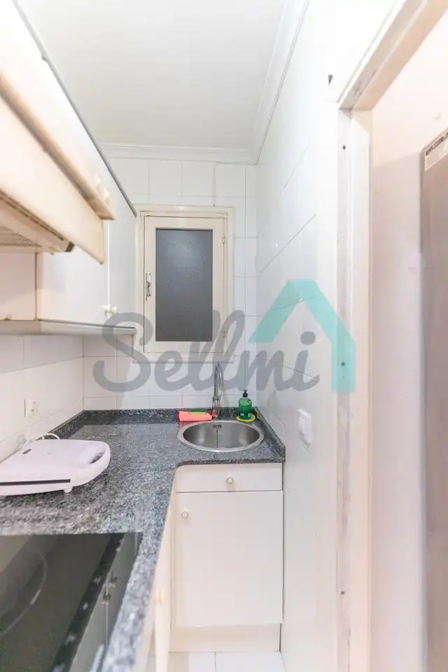 Piso de 54 m² en Castrillón