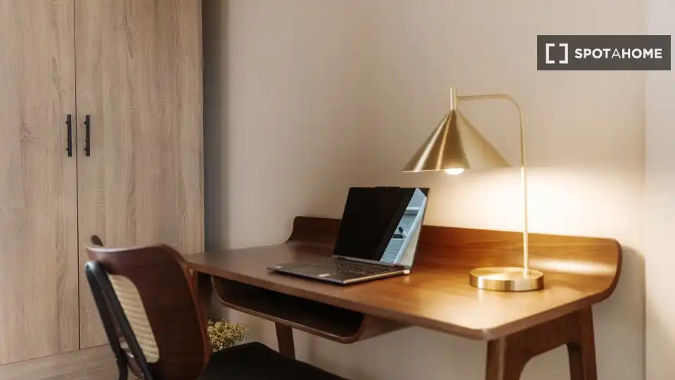 Habitación 90 m², Barcelona