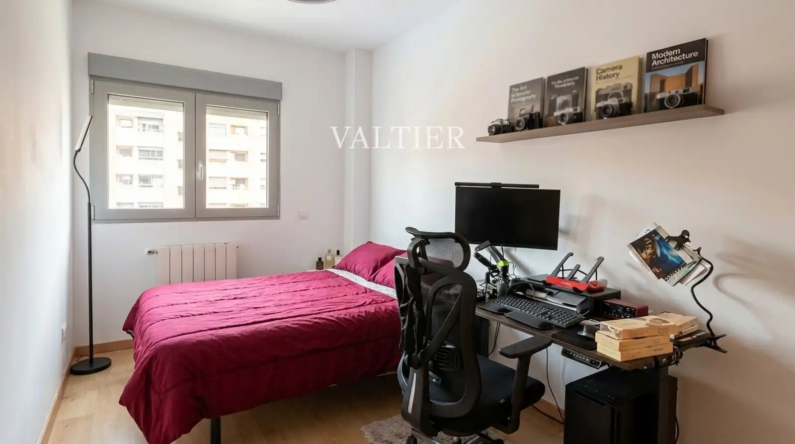 Wohnung 102 m² in Madrid