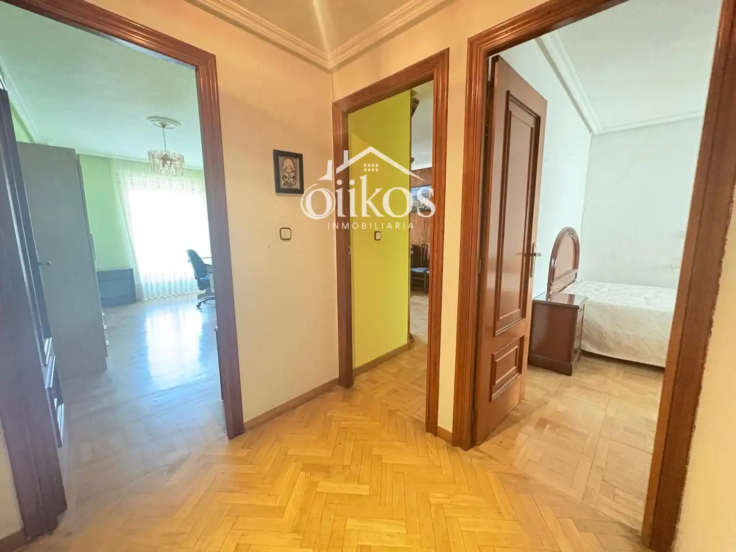 Piso de 148 m² en Salamanca