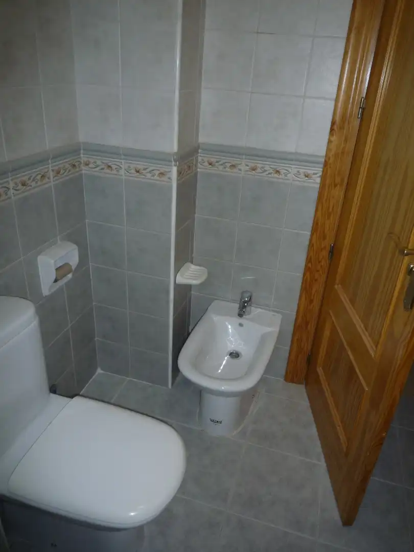 Piso de 122 m² en Albacete