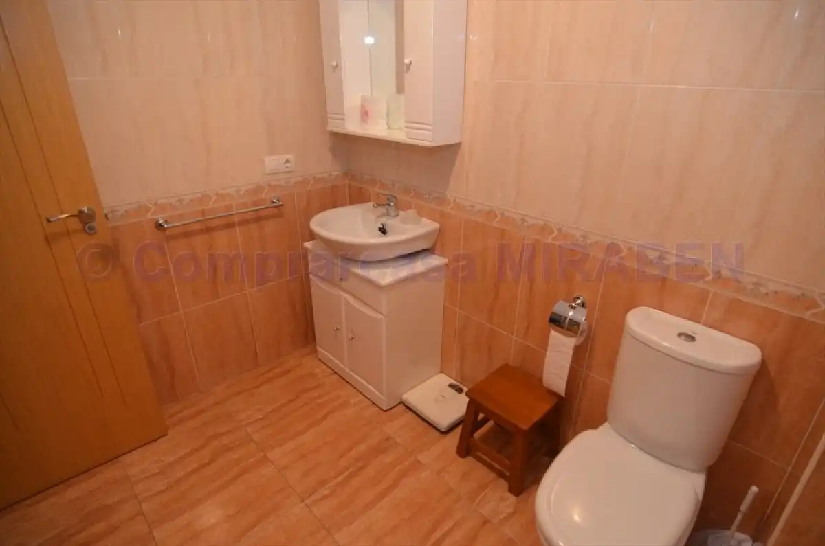 Piso de 90 m² en Boiro