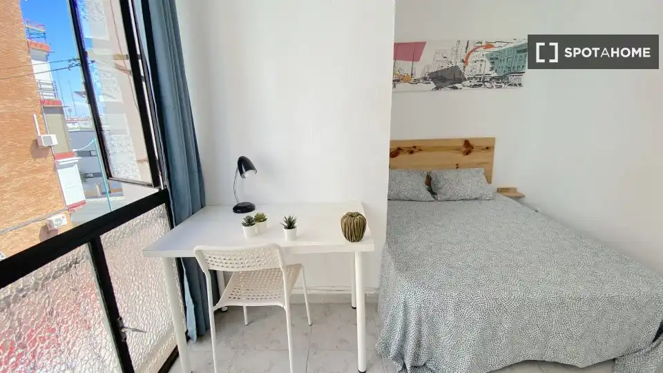 Habitación 86 m², Sevilla
