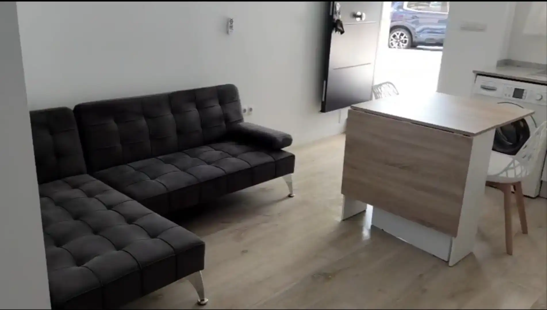 Piso de 40 m² en Málaga